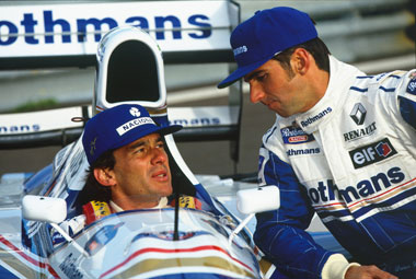 Senna: The Last Teammate