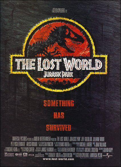 El mundo perdido: Jurassic Park