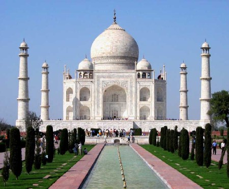 Los Secretos del Taj Mahal