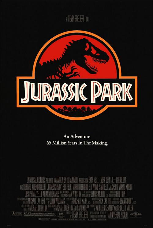 Parque Jurásico (Jurassic Park)