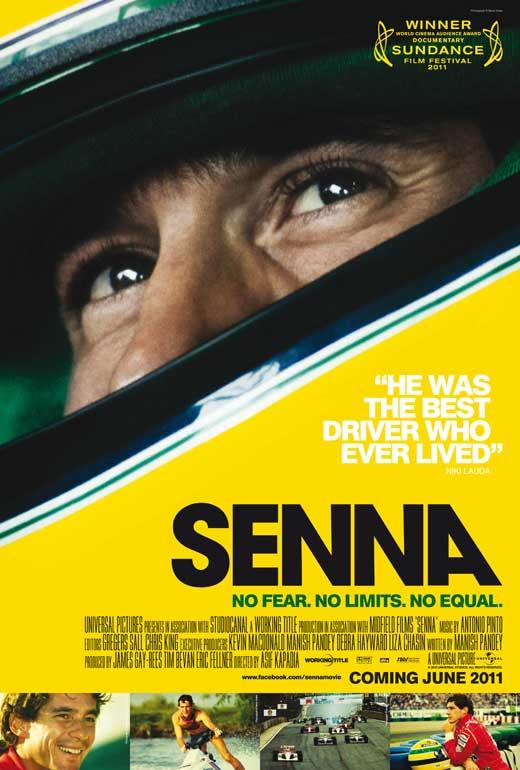 Senna (Ayrton Senna: Beyond the Speed of Sound)