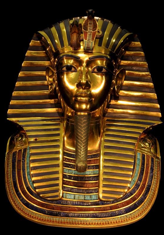 Las conspiraciones de Tutankamon