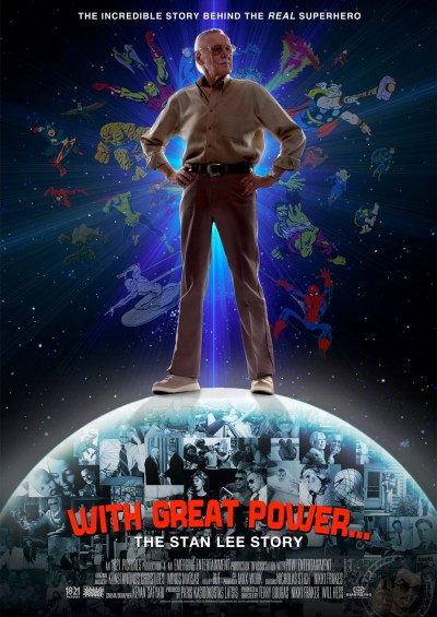 Stan Lee: Un gran poder